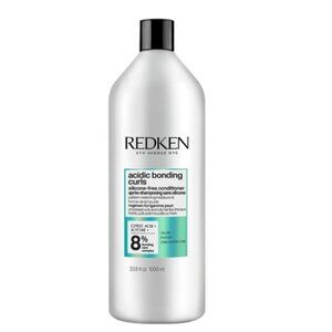 Redken Acidic Bonding Curls Silicone-Free Conditioner 33.8 o